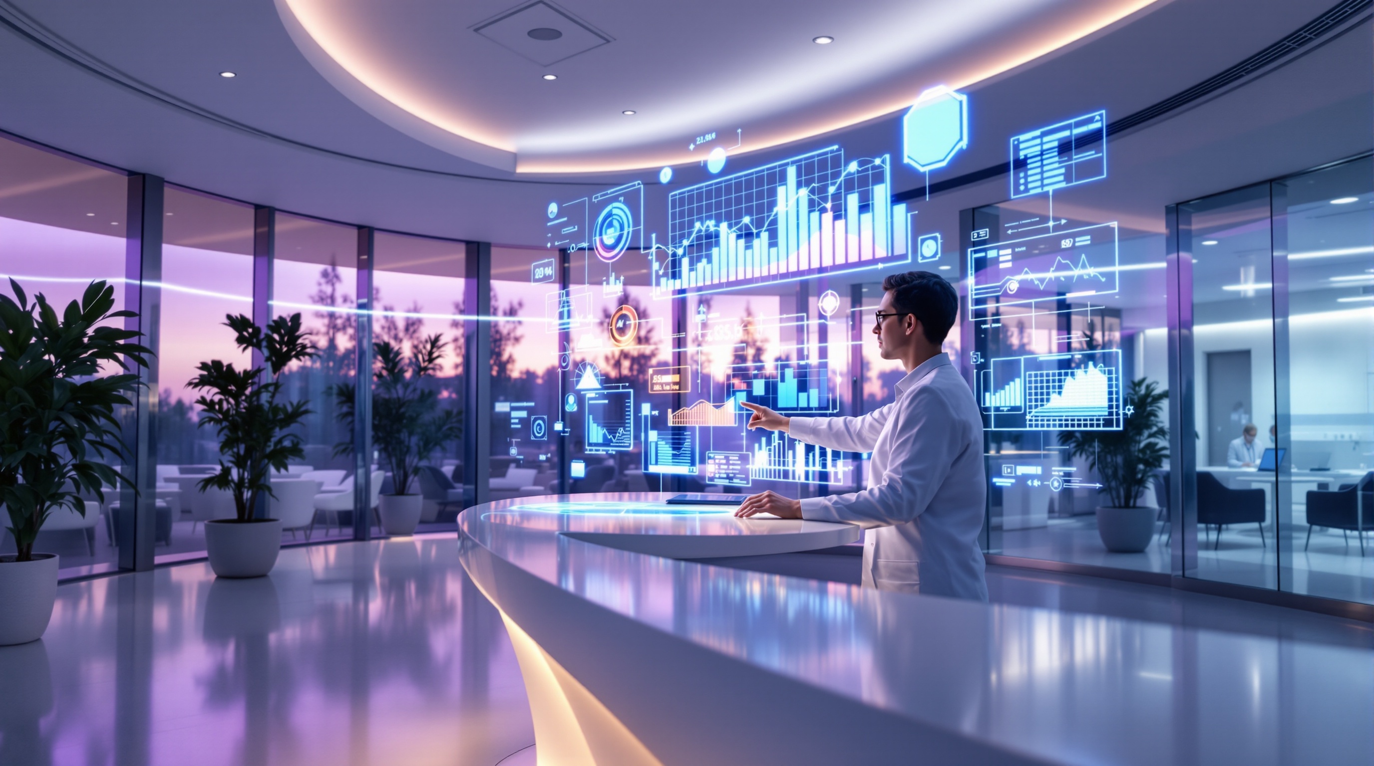 How AI Improves Revenue Cycle Management for Skilled Nursing