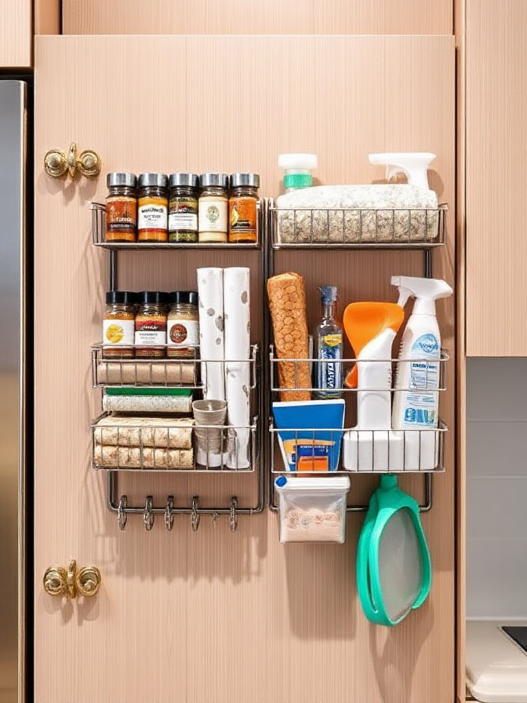 Kitchen Storage Ideas