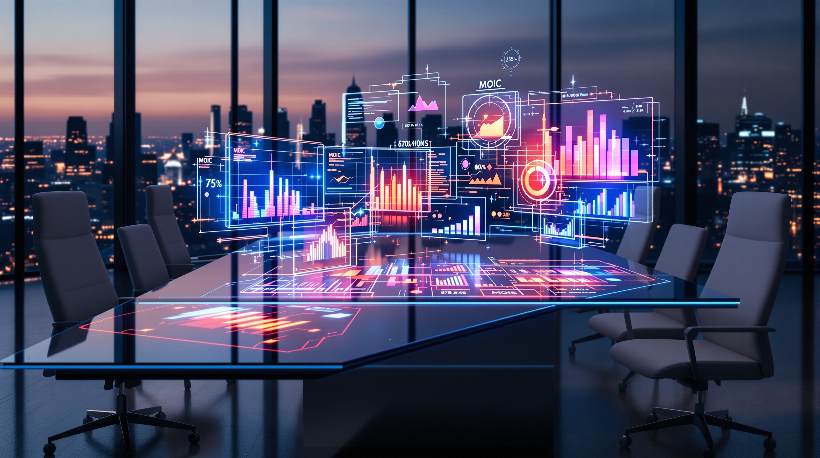 Understanding MOIC: A Guide to Multiples on Invested Capital