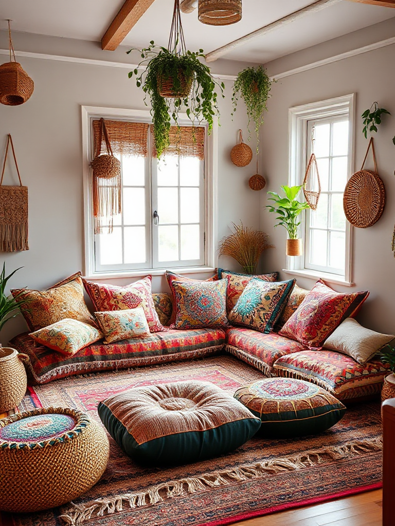 Boho Bedroom Ideas