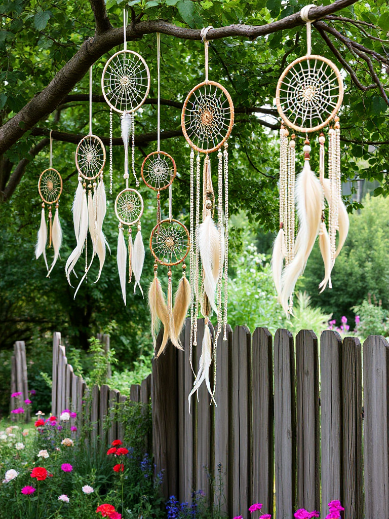 Boho Garden Party Decoration Ideas