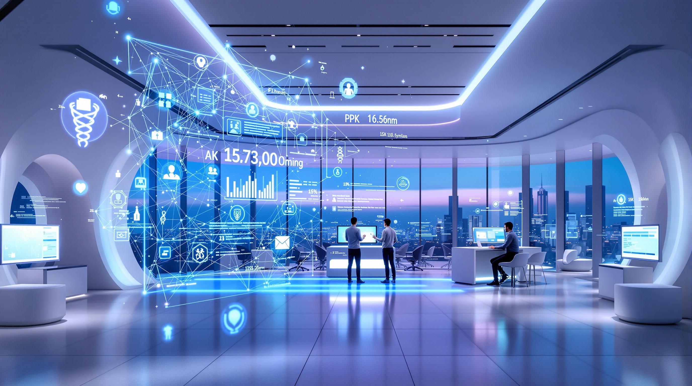 AI SEO Strategies for Healthcare Developers