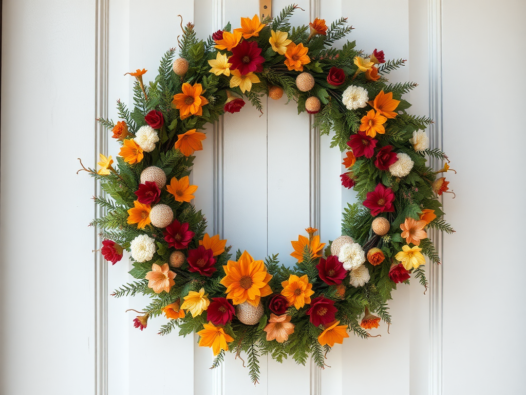 Image for Coastal Fall Wreaths