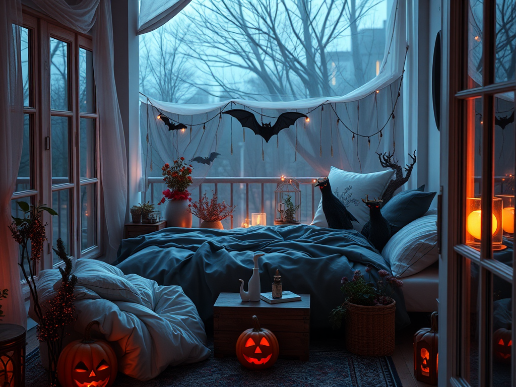 Image for Spooky Storage Solutions: