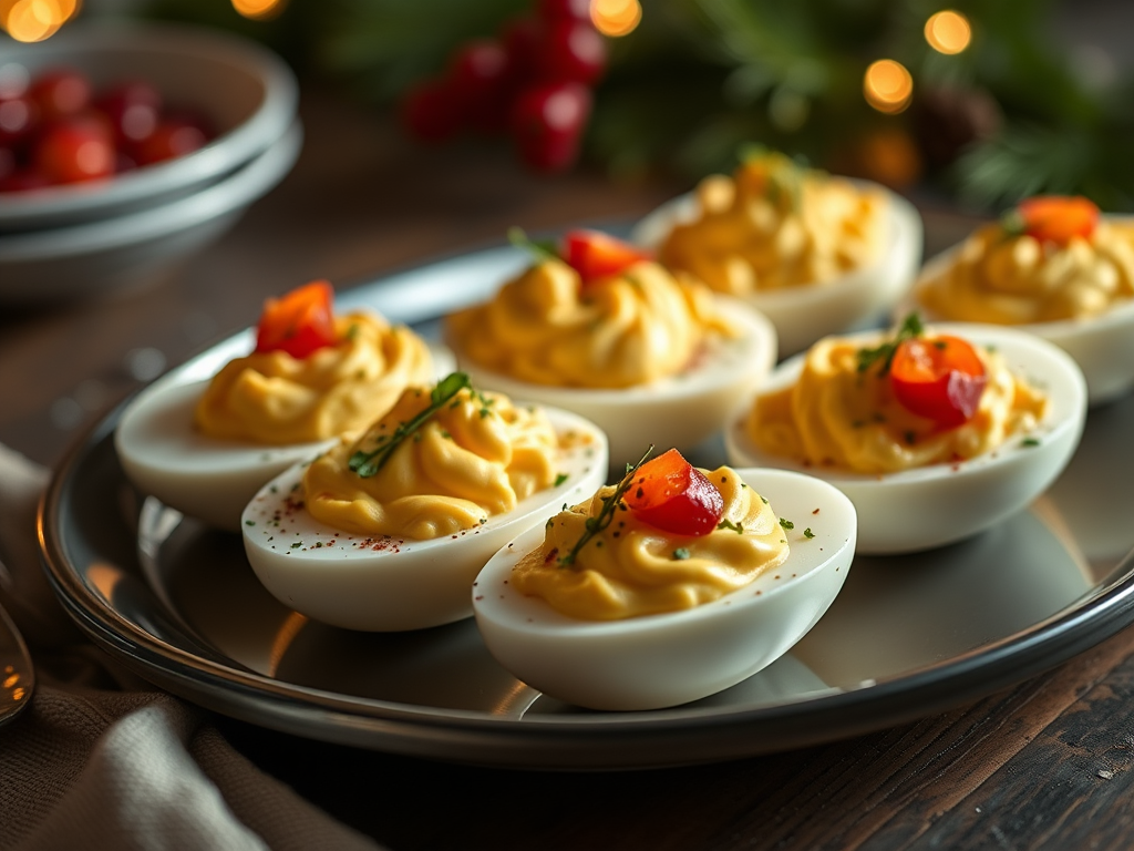 Image for Deviled Eggs: