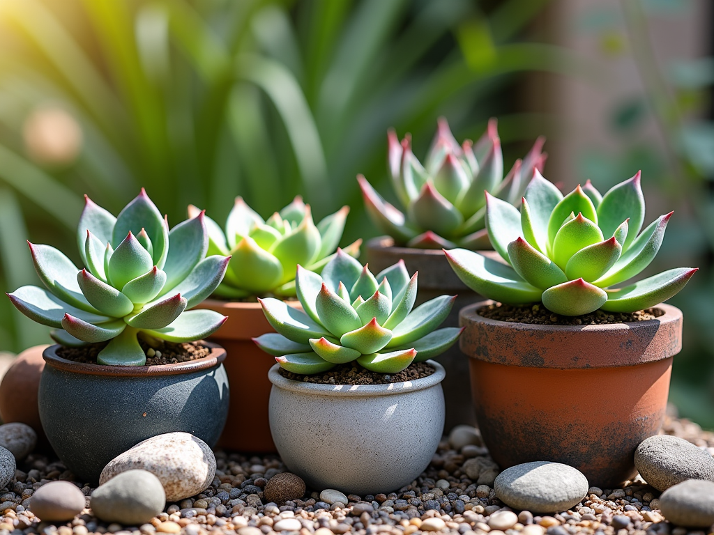 Stunning Succulent Garden Ideas for Your Home