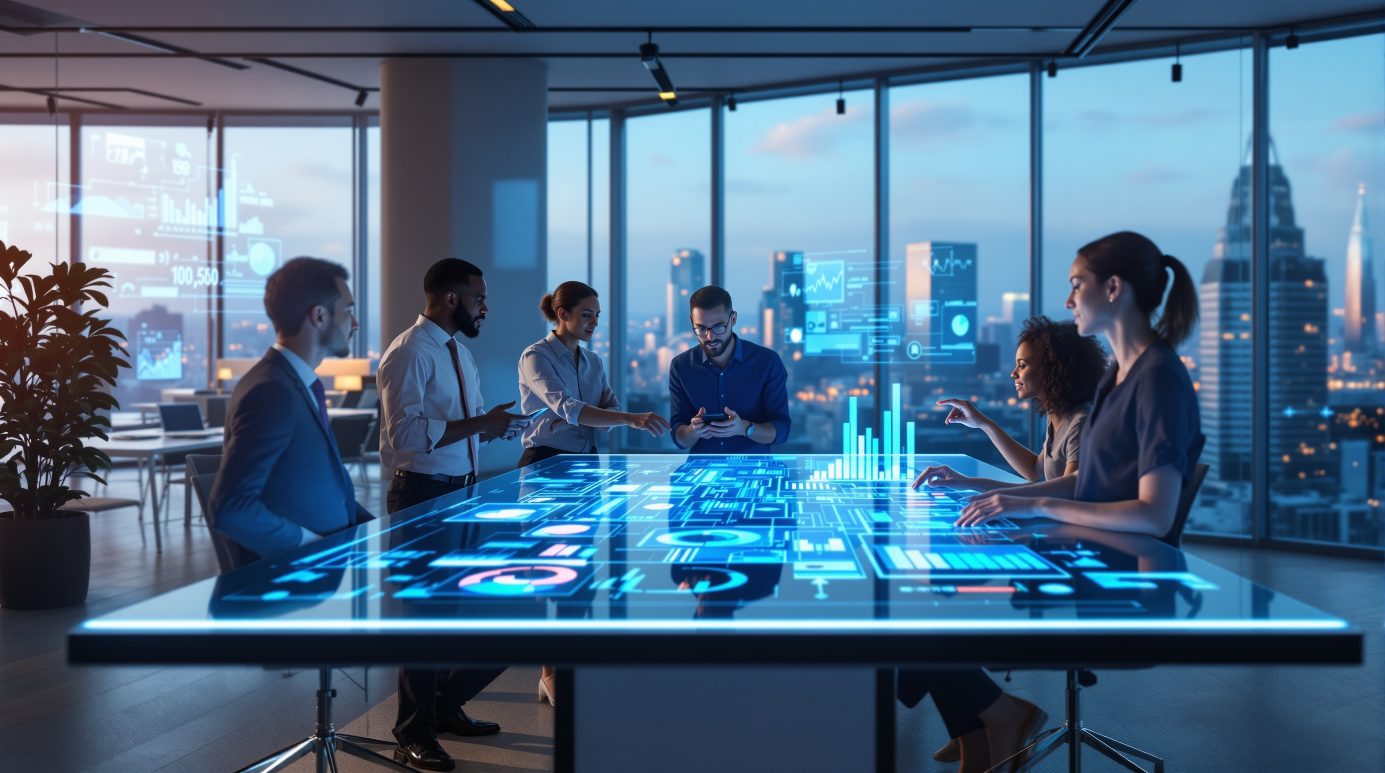 Mastering Collaborative Shortcuts for Enhanced Productivity