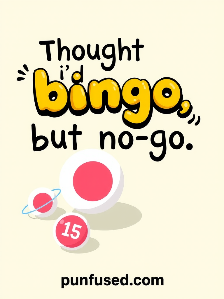 bingo puns