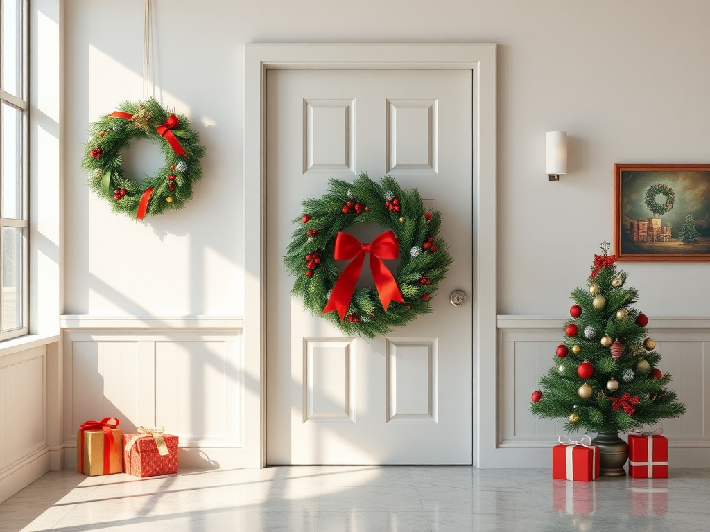 Image for Classic Christmas Wreath