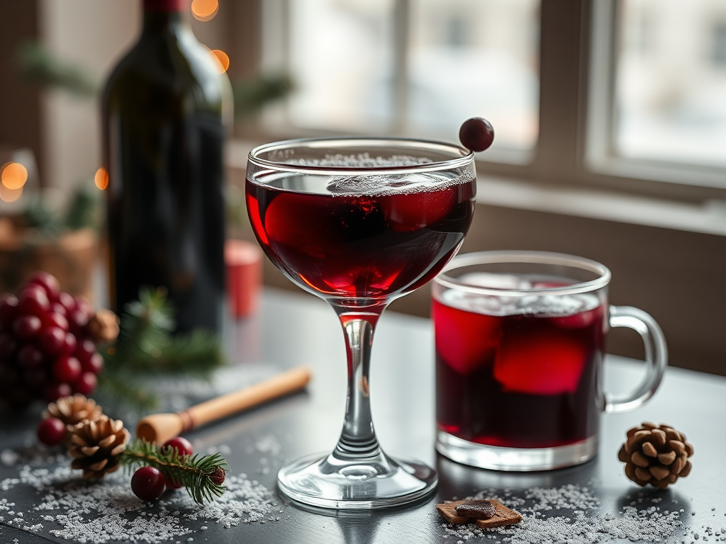 Image for Mulled Wine: