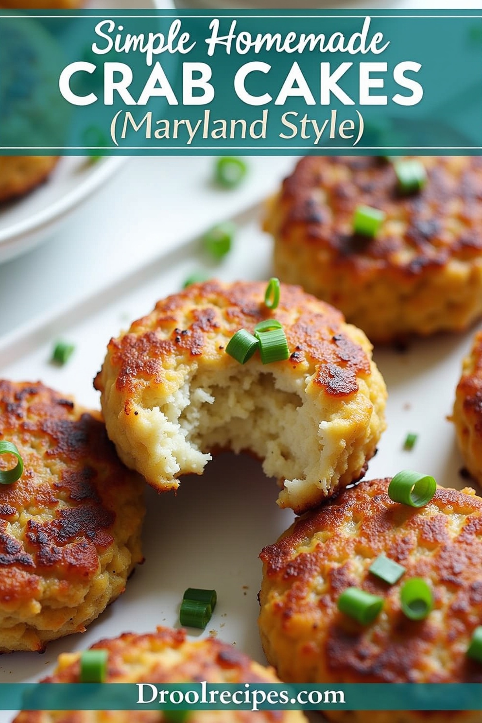 Easy Homemade Crab Cakes: Unlock the Secret Recipe for Perfect Golden
