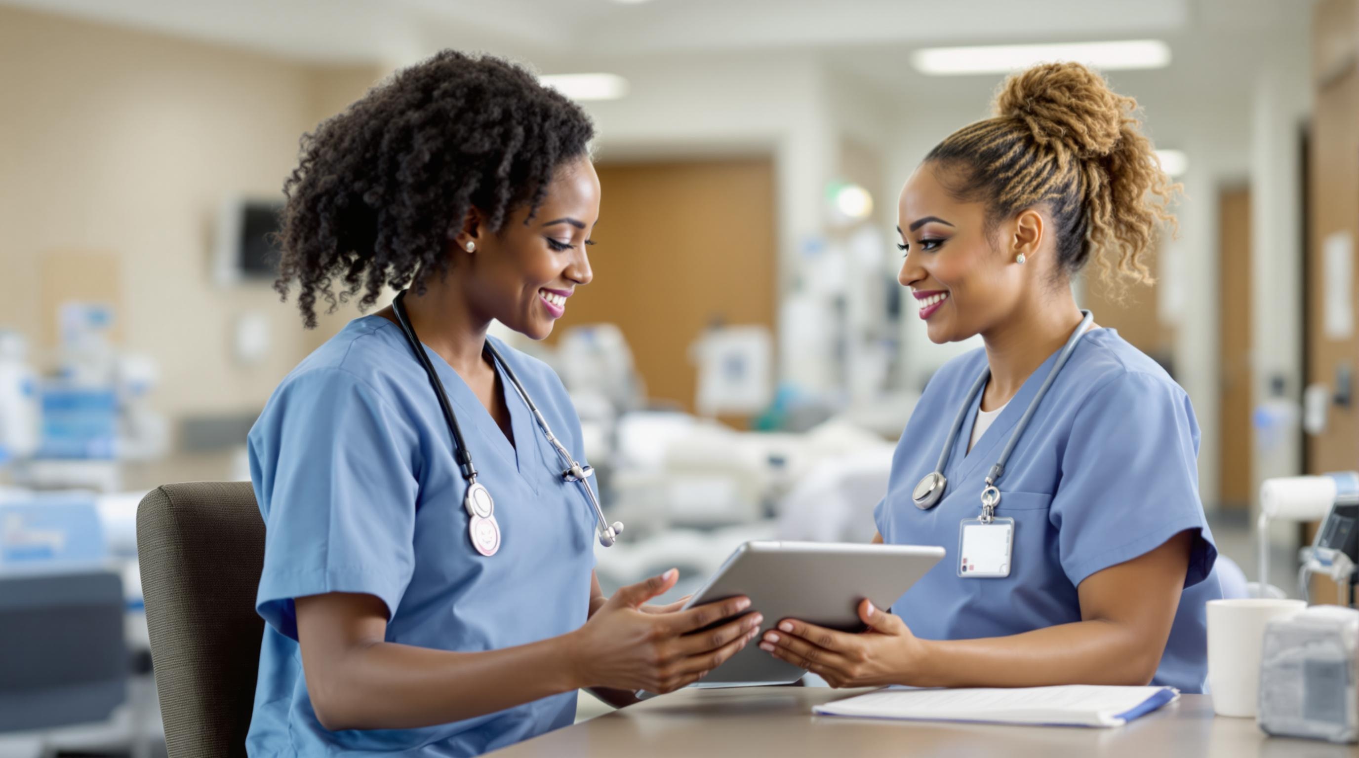 Improve Shift Handoff Communication in Skilled Nursing Facilities