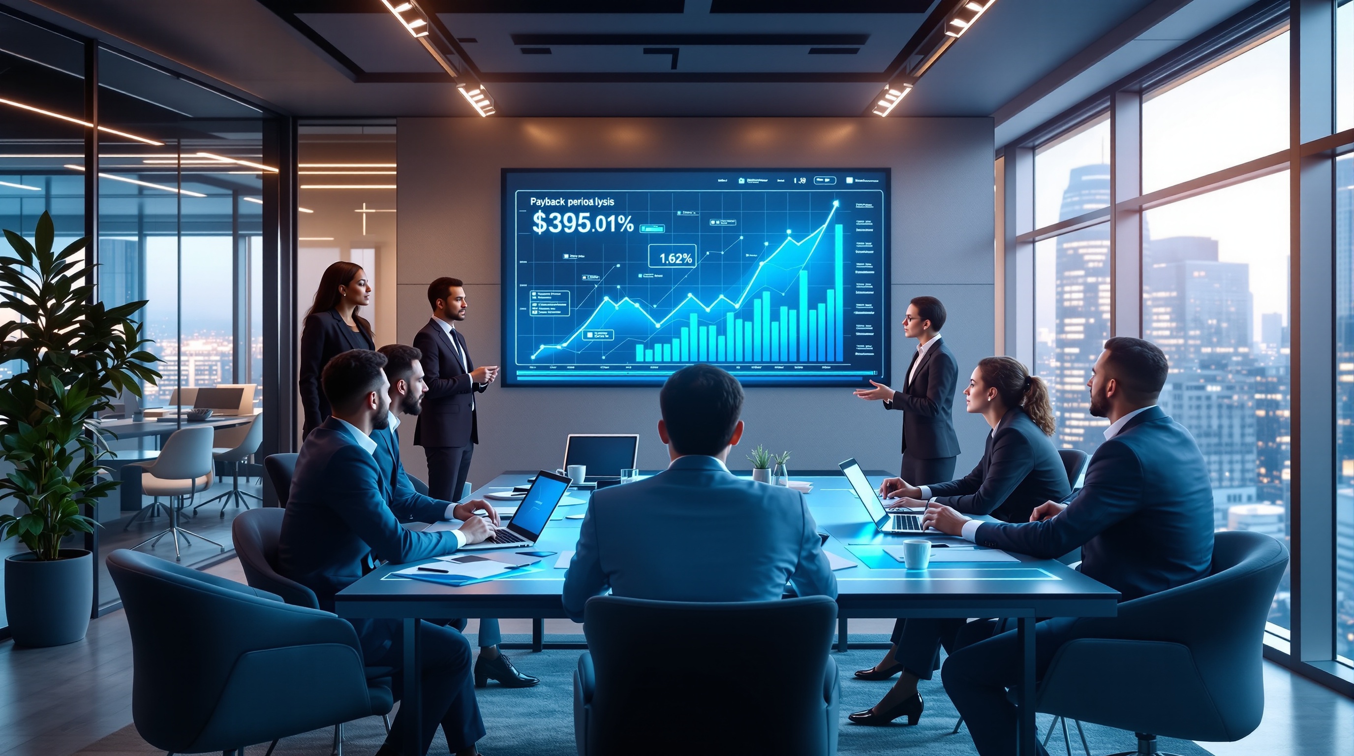 Mastering Payback Period Analysis for 2025
