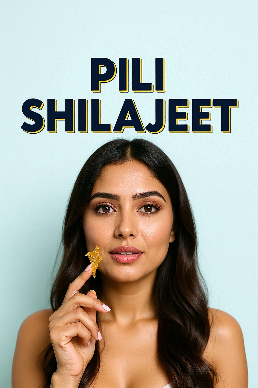 Pili shilajeet