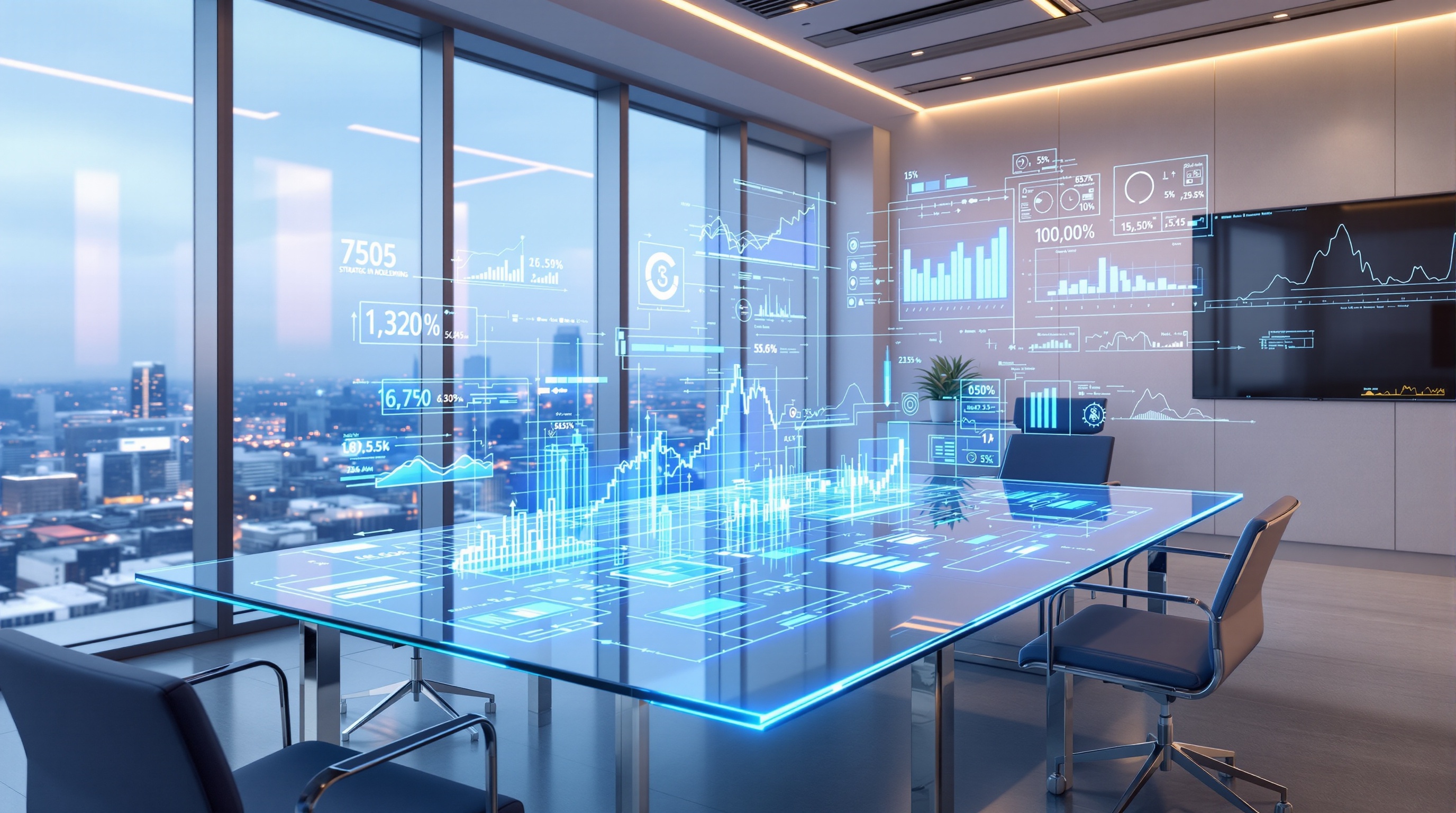 Enterprise Blueprint for Strategic Sale Modeling in 2025