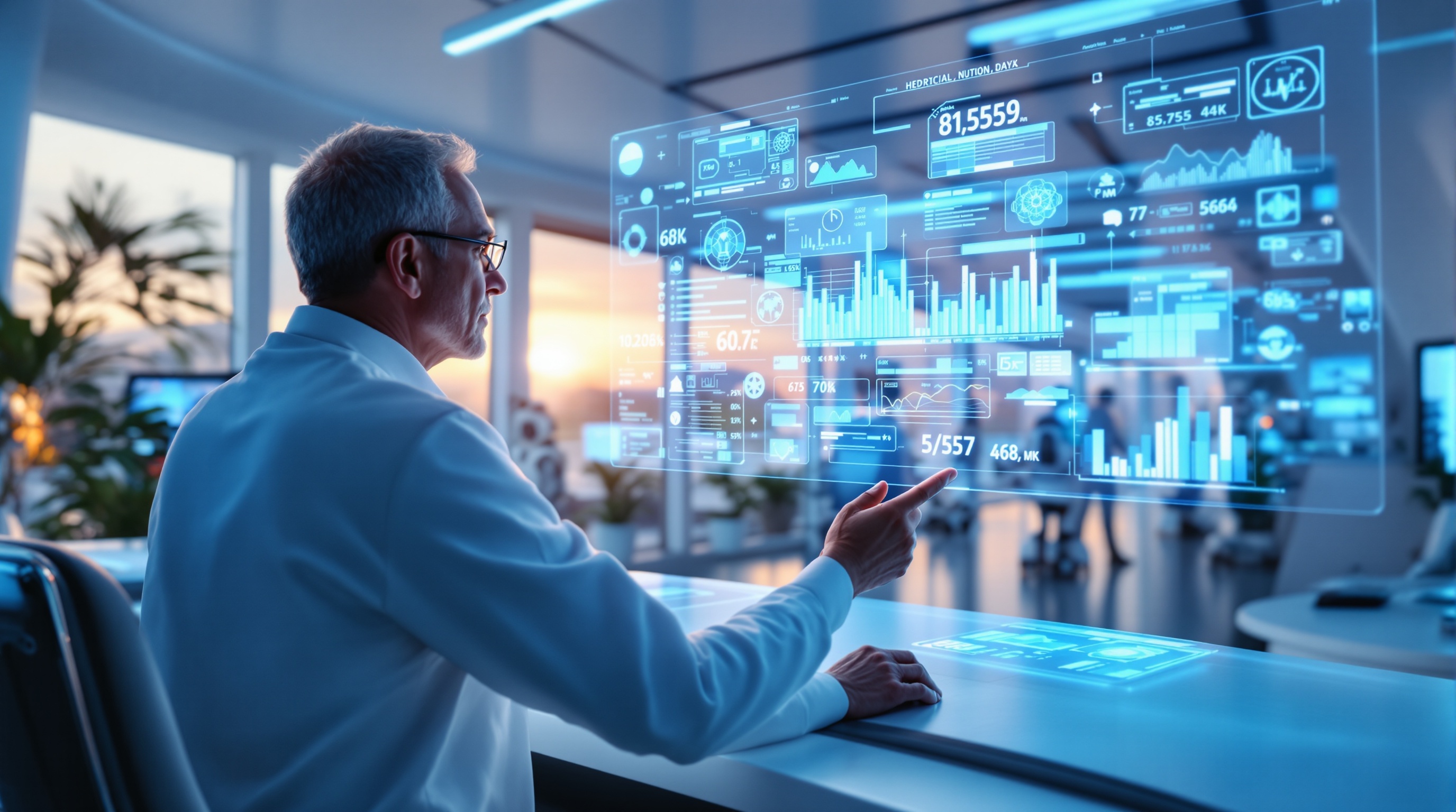 Automated Quality Inspection in Skilled Nursing Facilities: AI & ERP