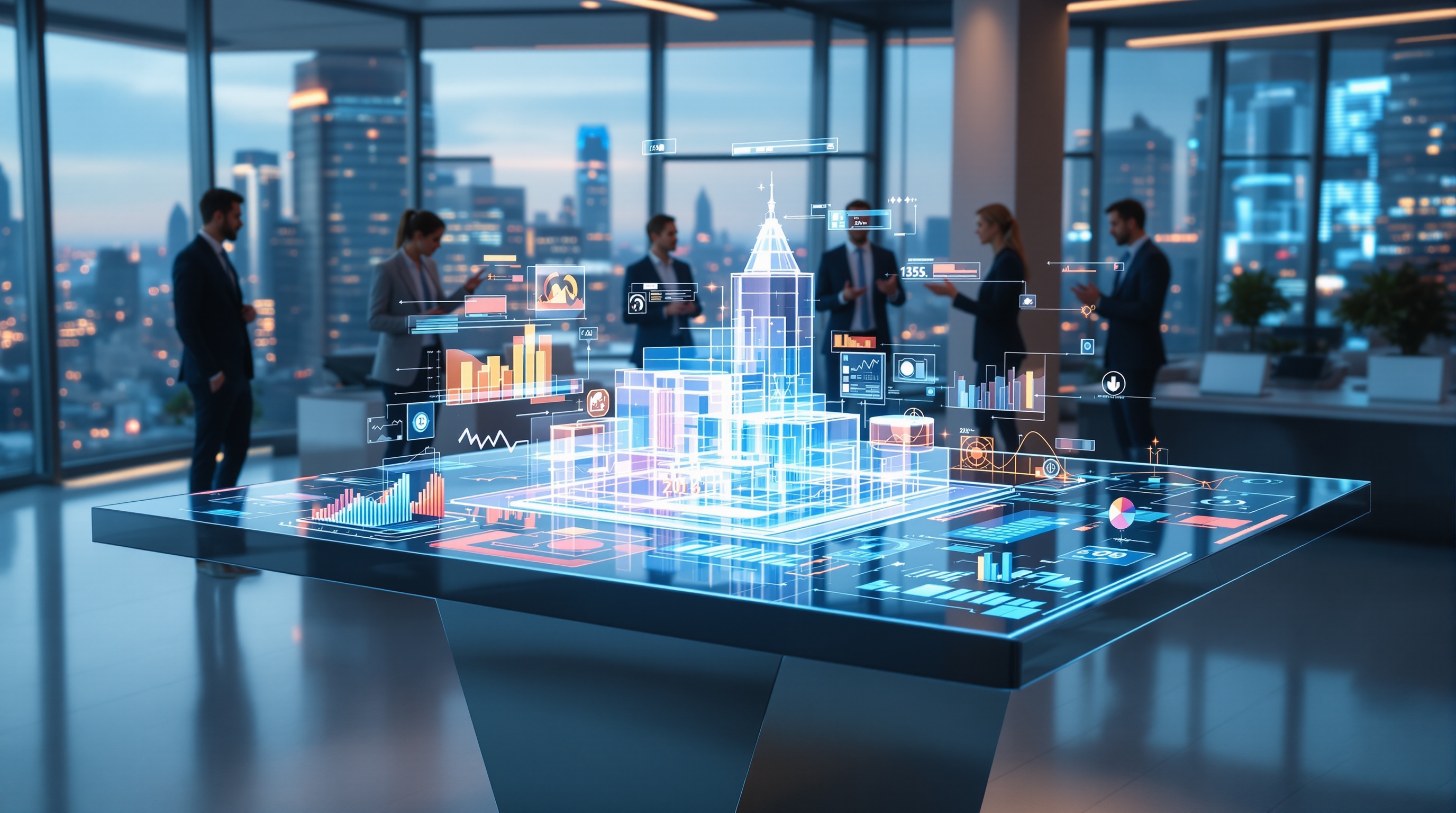 Advanced AI Models for Property Valuation in 2025