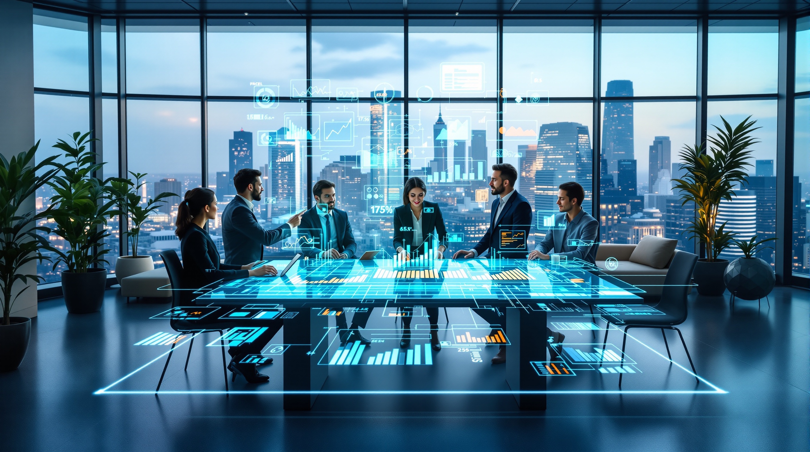 Optimizing AI Email Report Automation for Enterprises