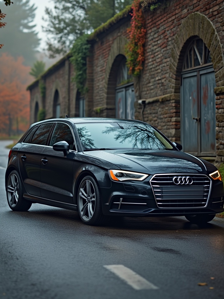 Audi A3 2024 Exterior