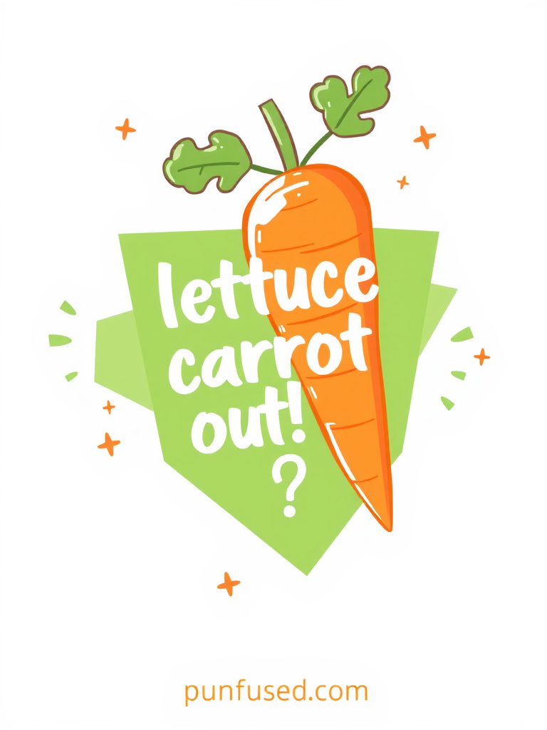 carrot puns