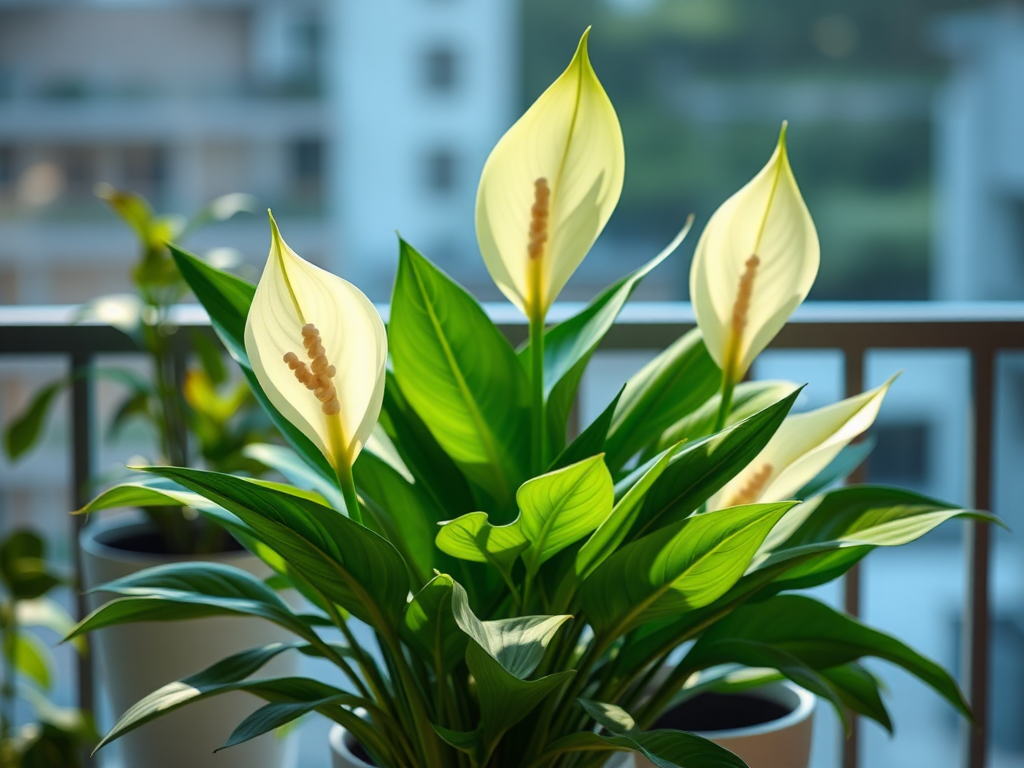 Image for Peace Lily