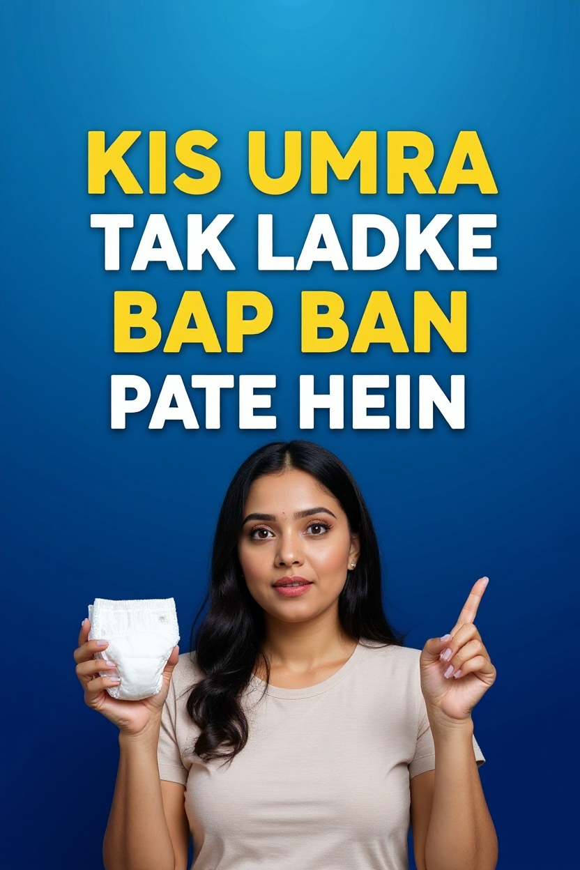 Kis umra tak ladke bap ban pate hein