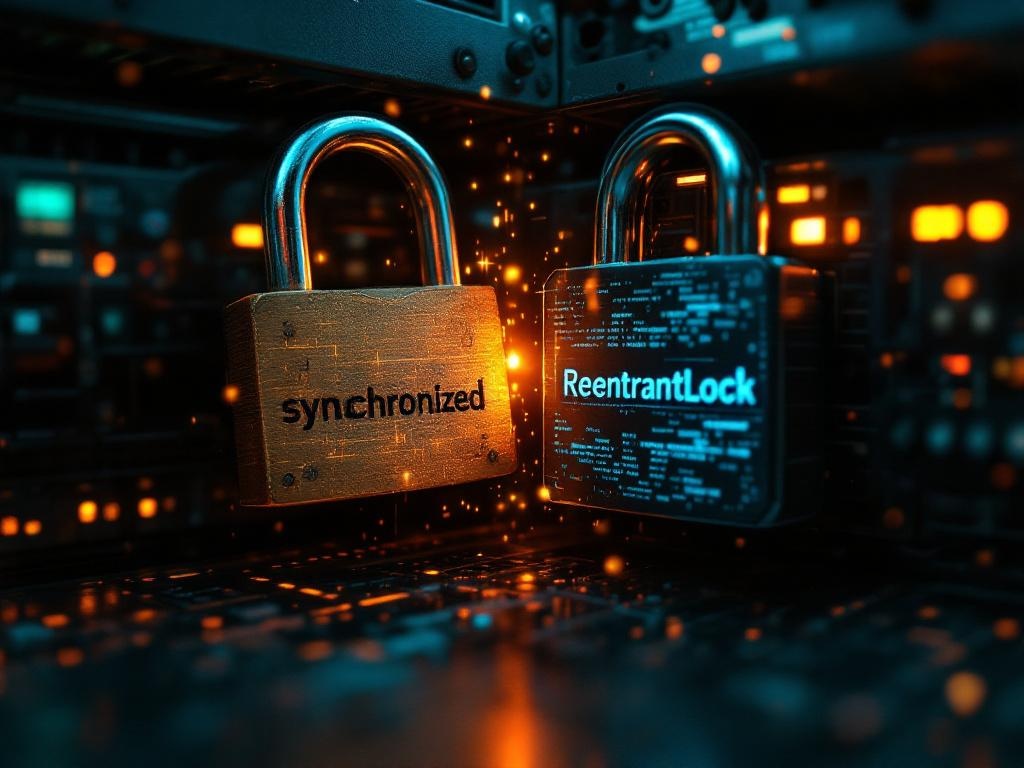 The Mutex Club: Why ReentrantLock Sometimes Beats synchronized
