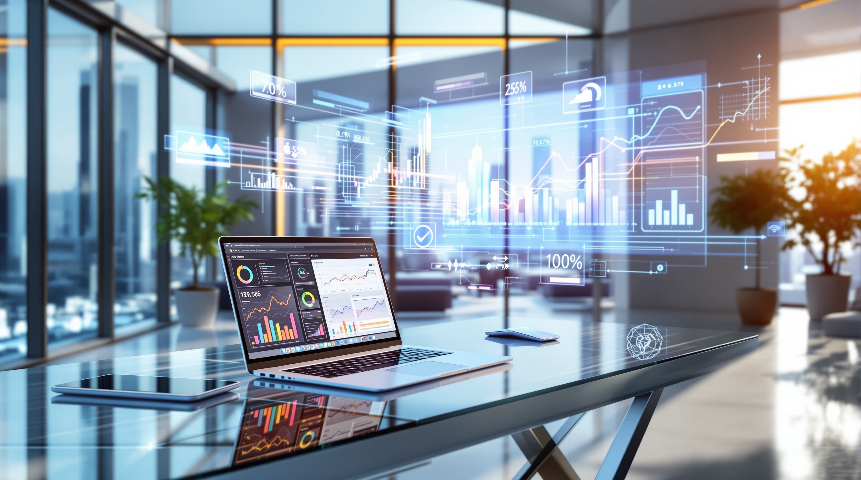 Enterprise Blueprint: Executive Reporting Automation