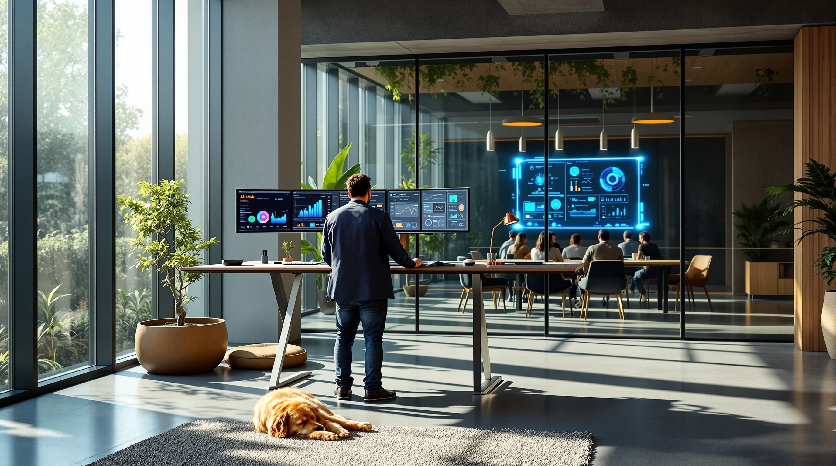 AI SEO Strategies for Pet Services Developers