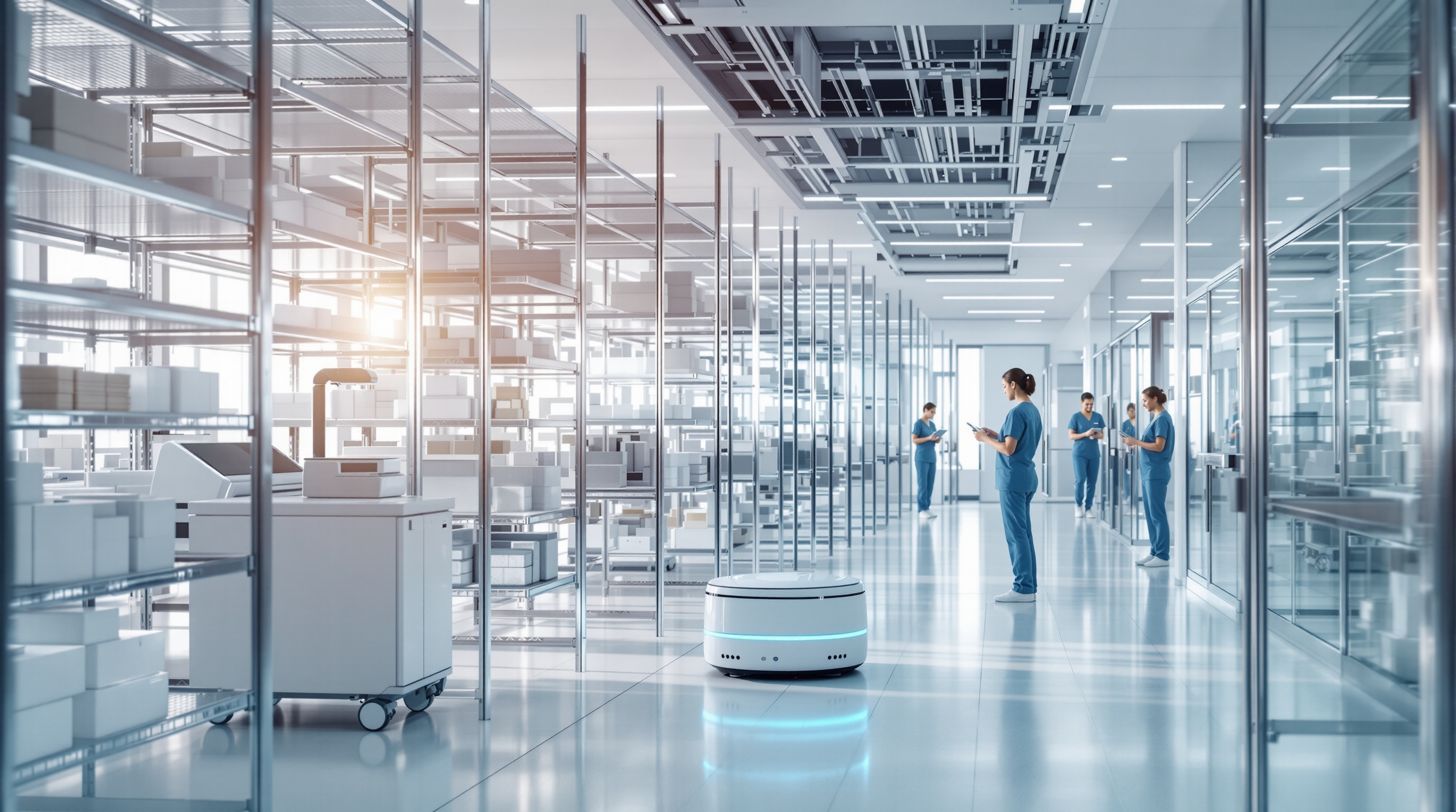 Intelligent Inventory Planning for Skilled Nursing Facilities