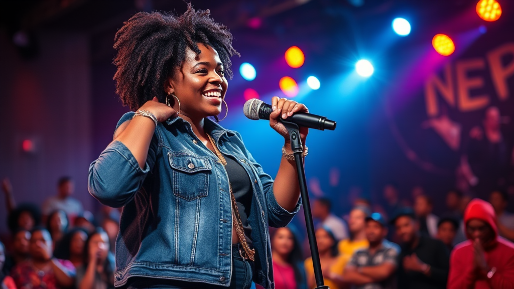 믿음의 힘 - 잠잠한 호수