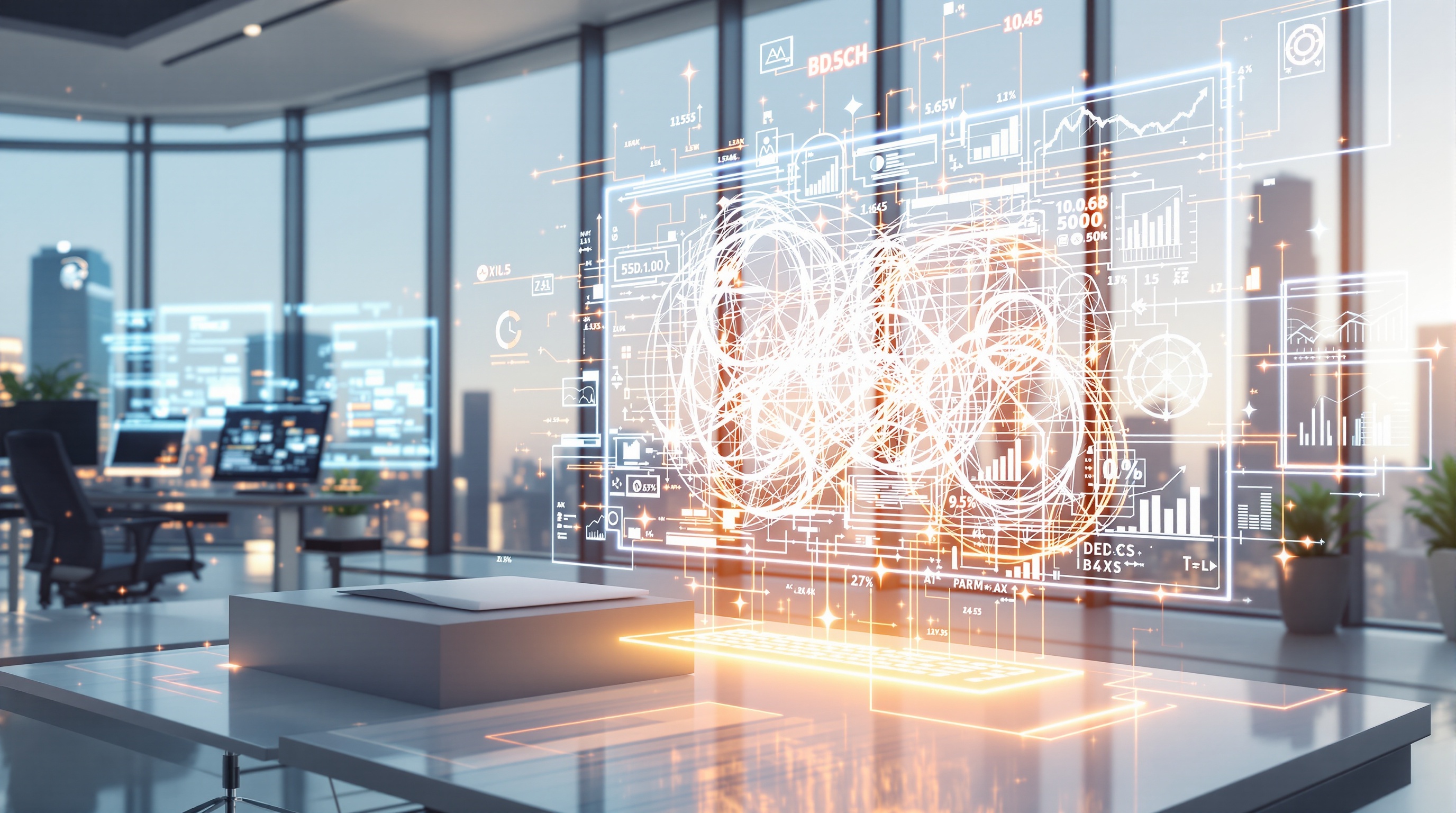AI and Complex Formulas: A Deep Dive into 2025 Trends