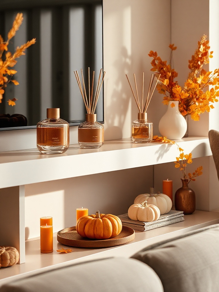 Modern fall decor ideas