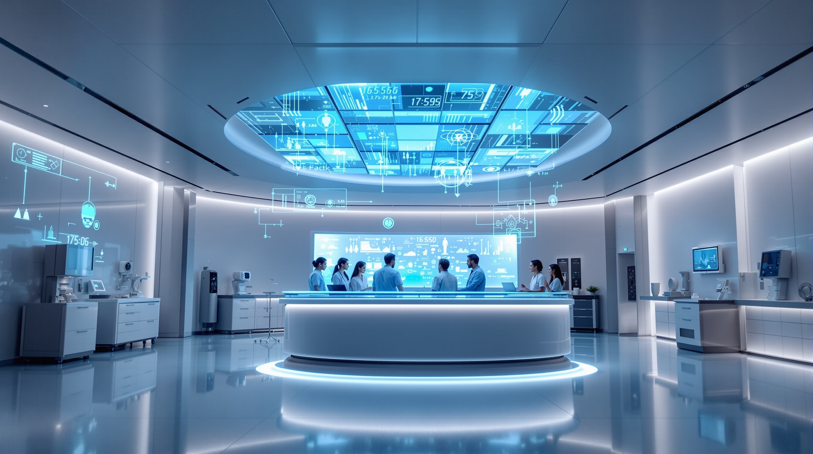 Healthcare AI Automation 2025: Transforming SNF Workflows