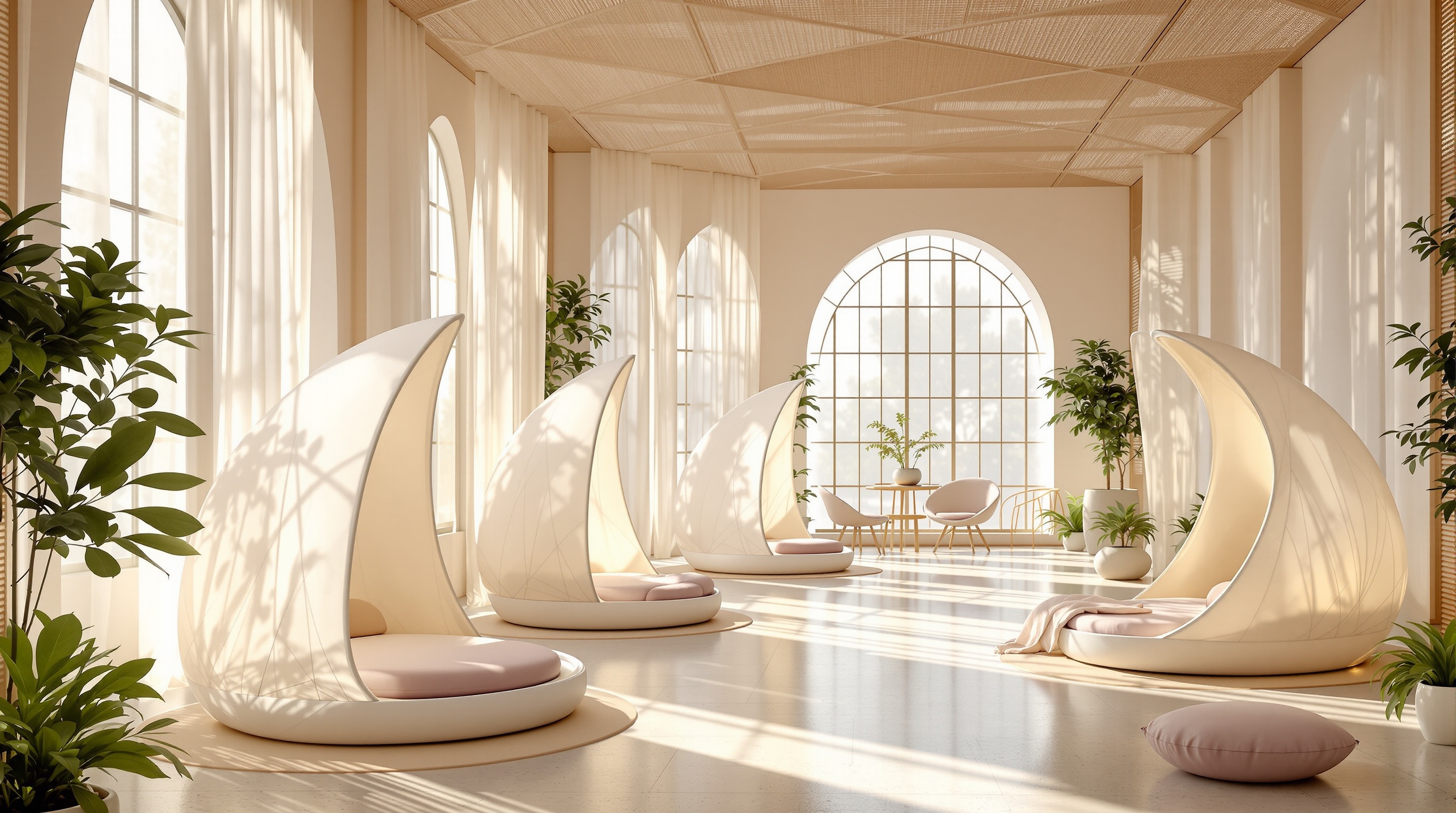 Ambient Computing Platforms: Boosting Productivity in Skilled Nursing