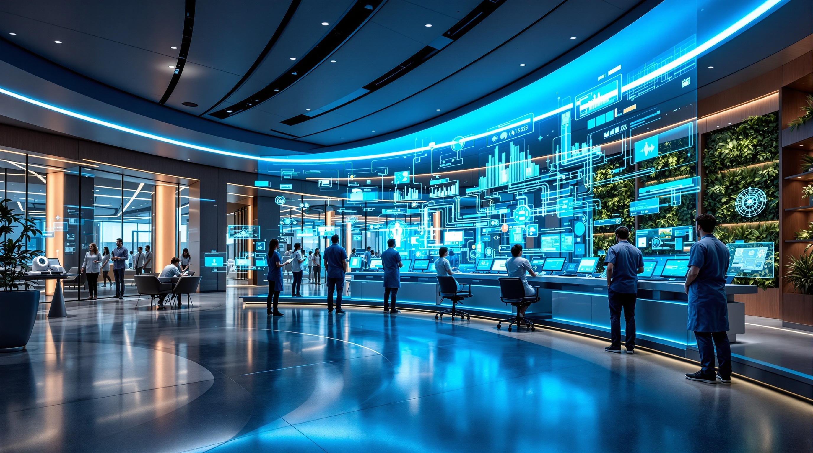 AI Manufacturing Intelligence: Transforming Skilled Nursing Facilities