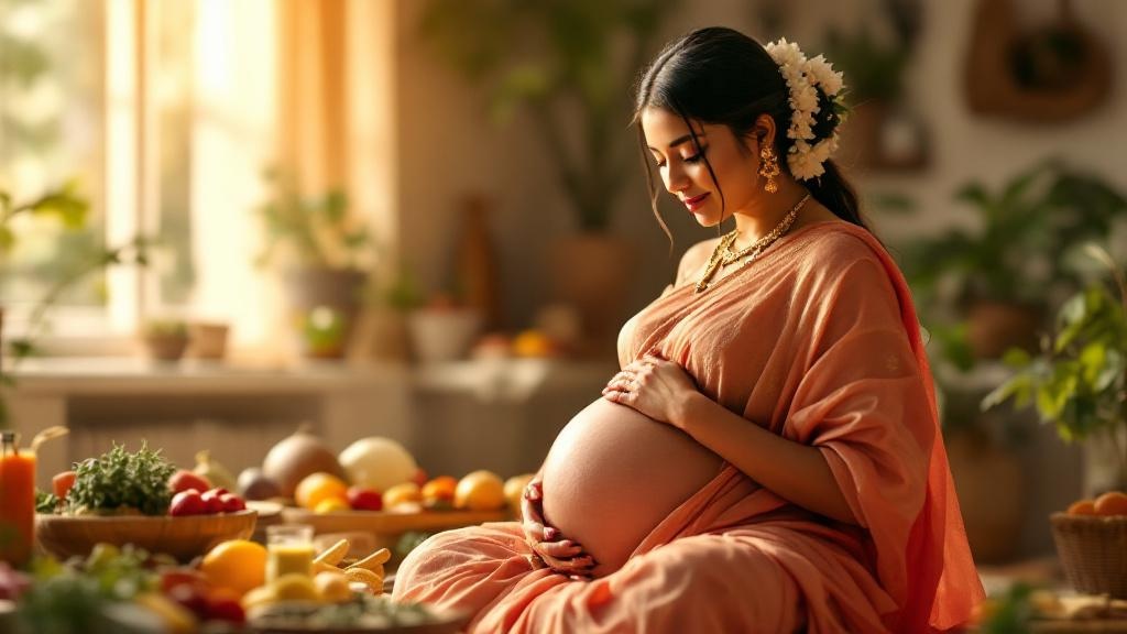 Morning Sickness Relief: Indian Remedies & Expert Tips