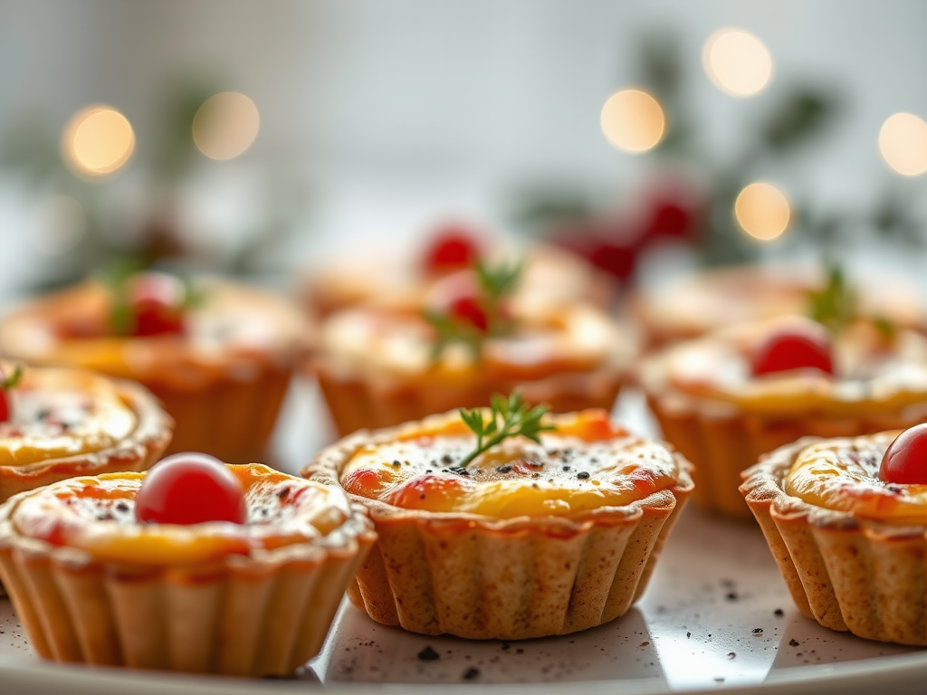 Image for Mini Quiches