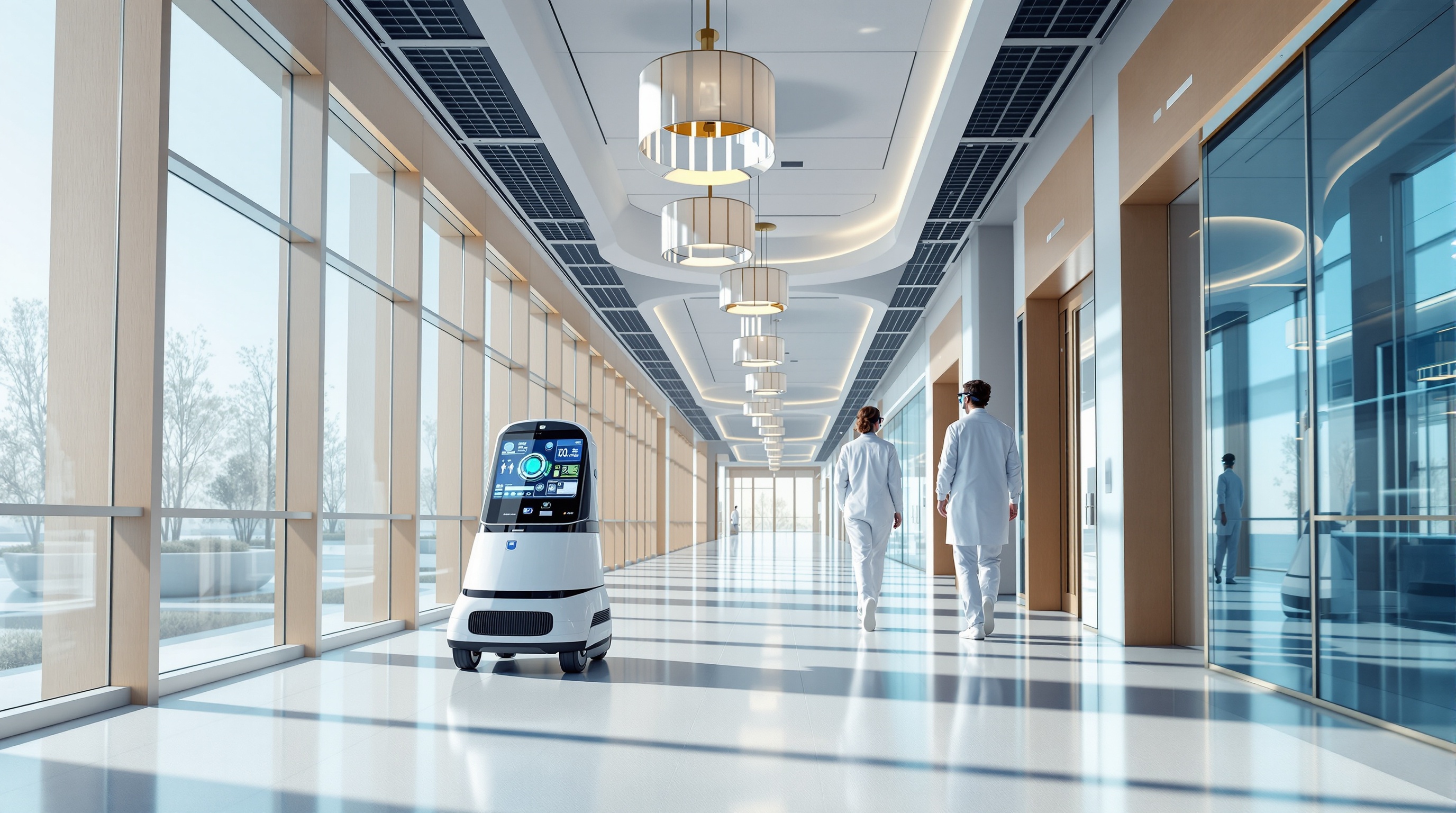AI Operational Excellence in Post-Acute Care for Skilled Nursing