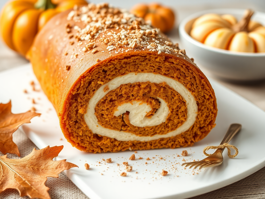 Image for Pumpkin Roll