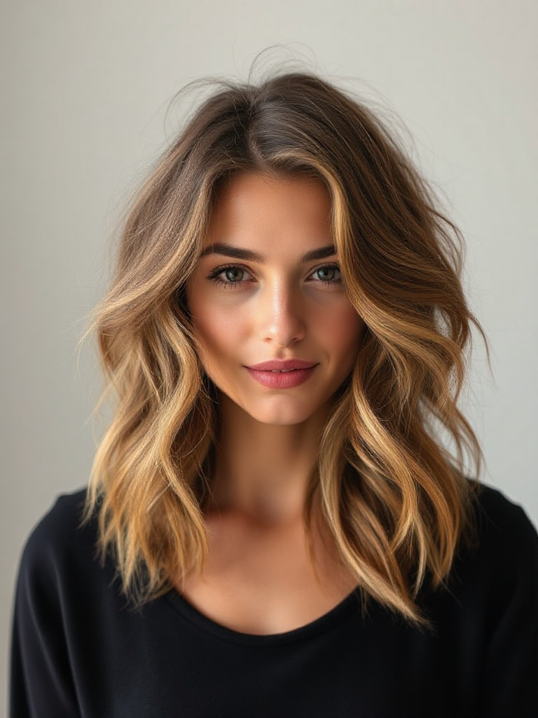 Short Wavy Hairstyles