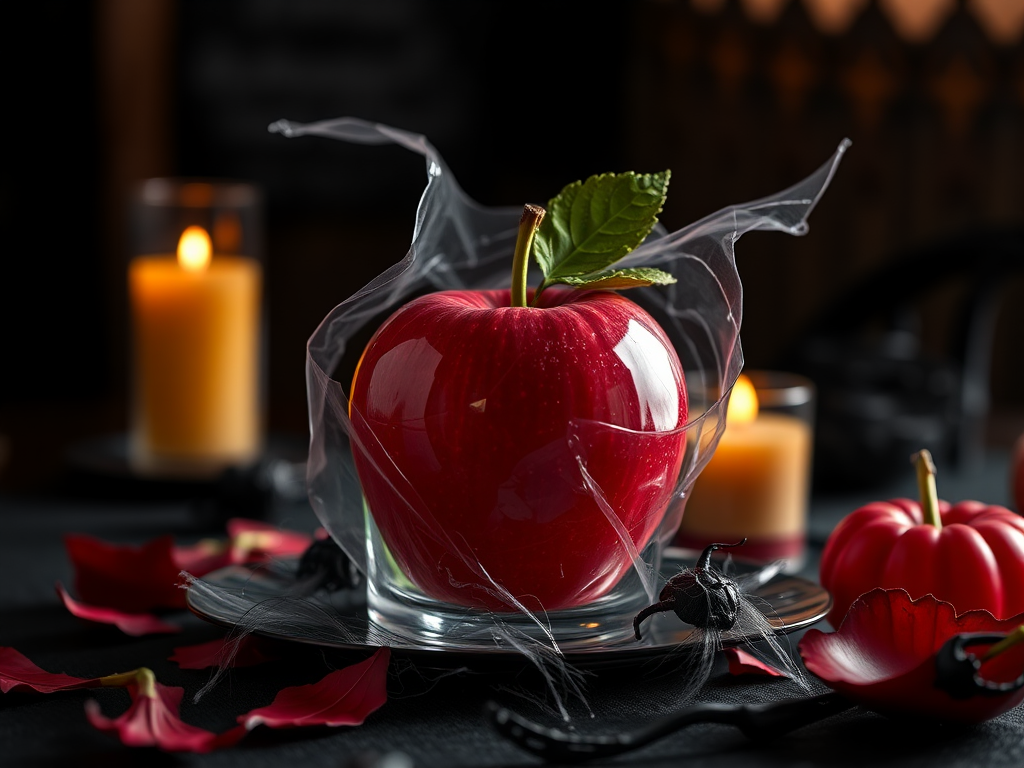 Image for Poison Apple Centerpiece