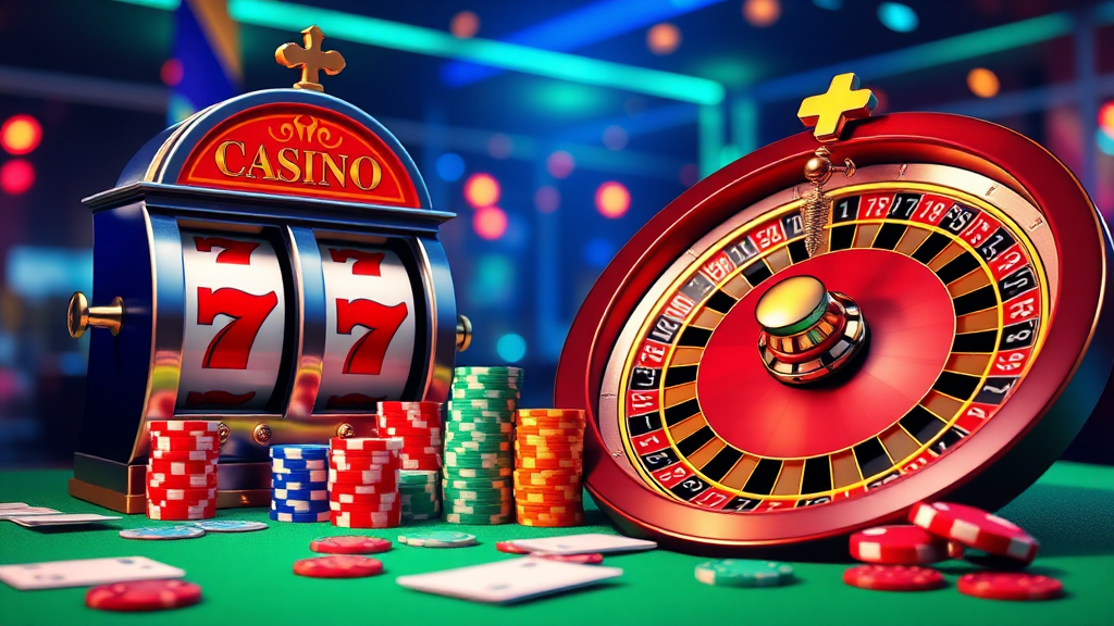 best casino bonus offers