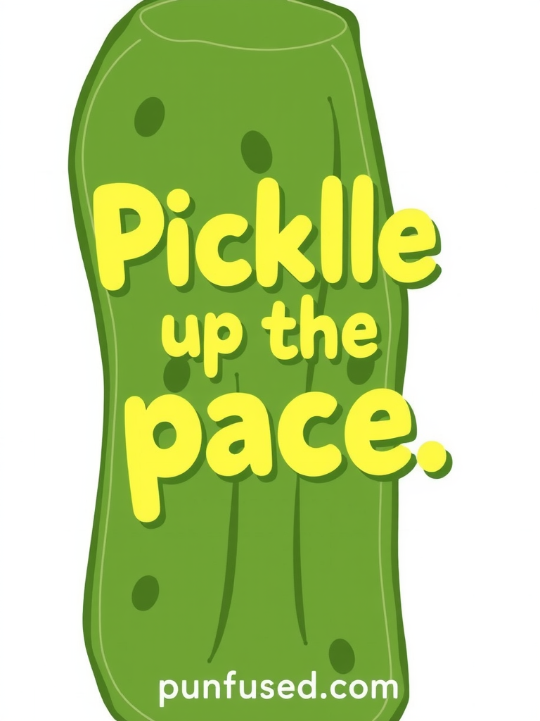 pickle puns