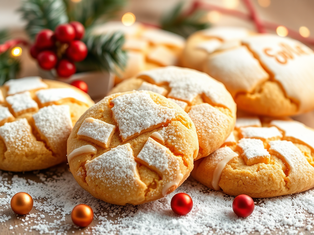 Image for Butterbeer Cookies