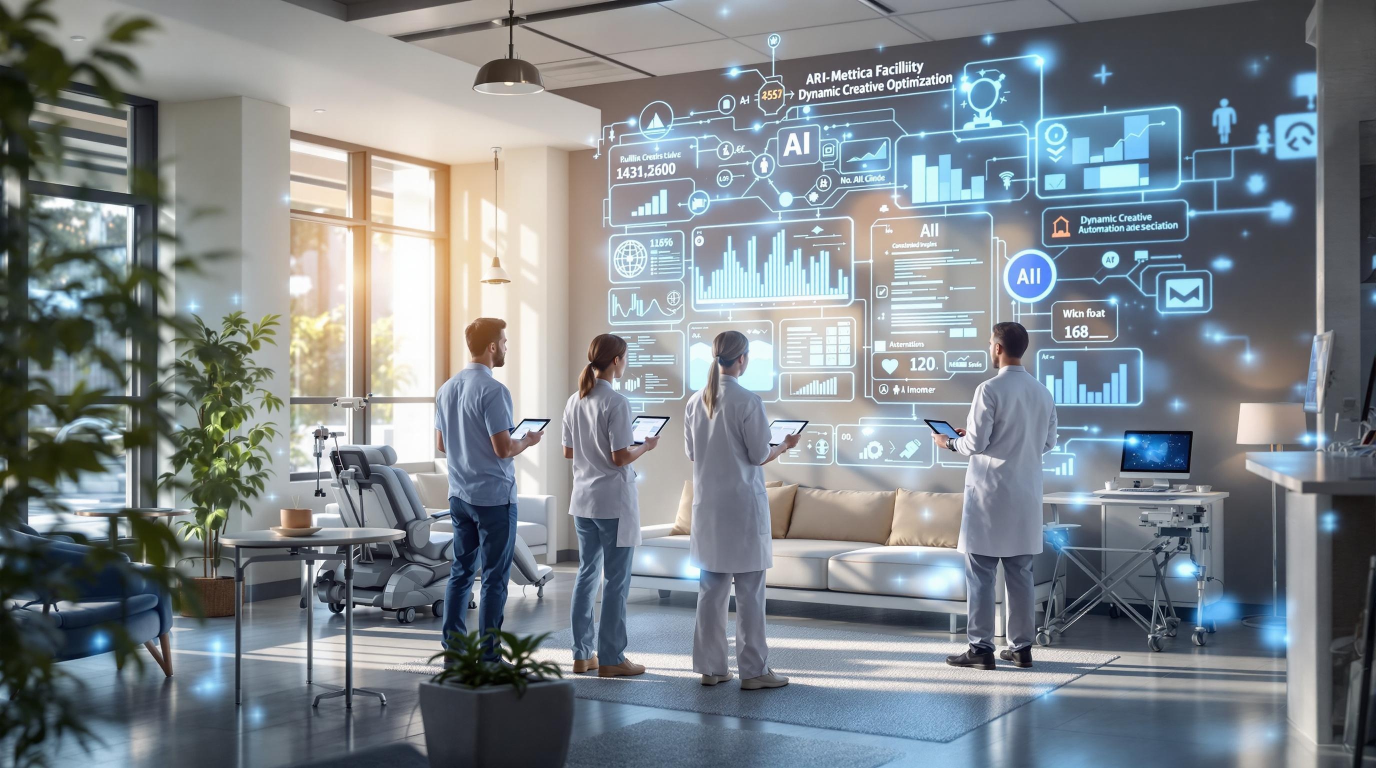 Programmatic Advertising Technology for Skilled Nursing Facilities