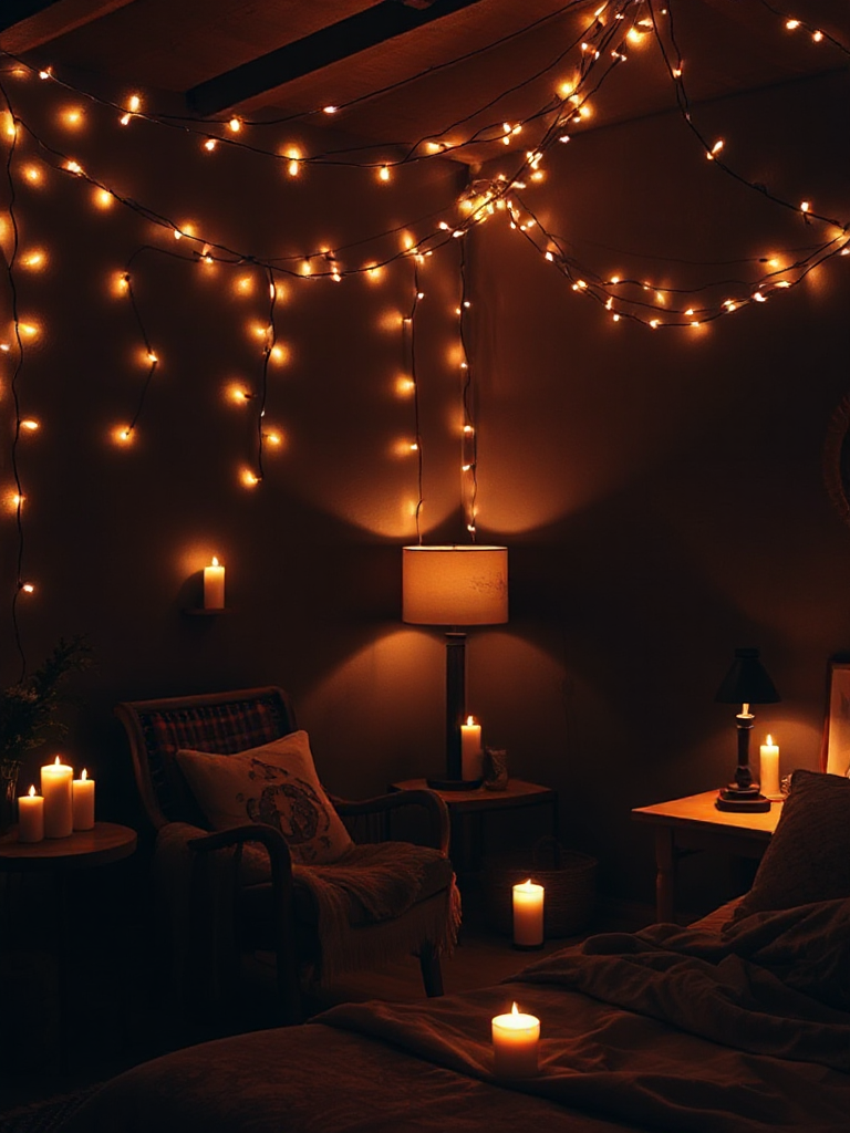 Dark boho bedroom sanctuaries