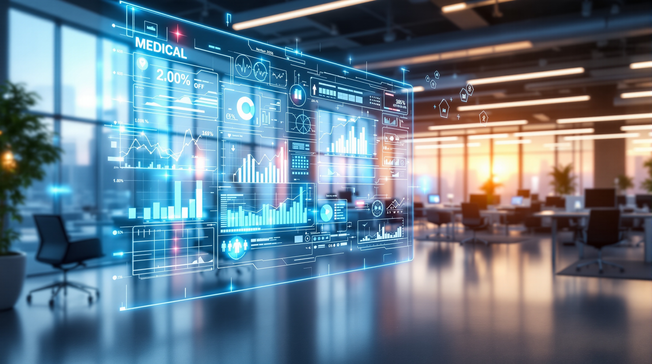 Optimizing Medical Inventory Tracking Systems for Enterprises