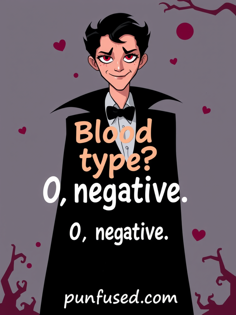 vampire puns