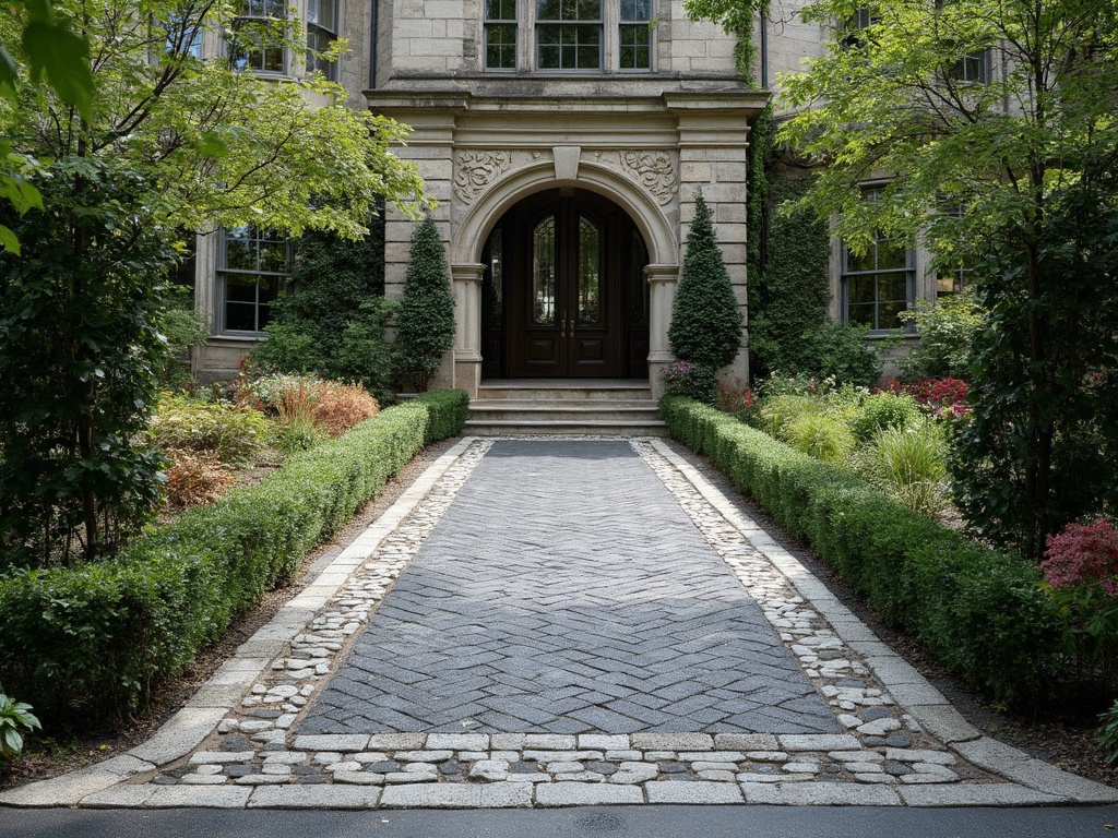 Cobblestone Borders